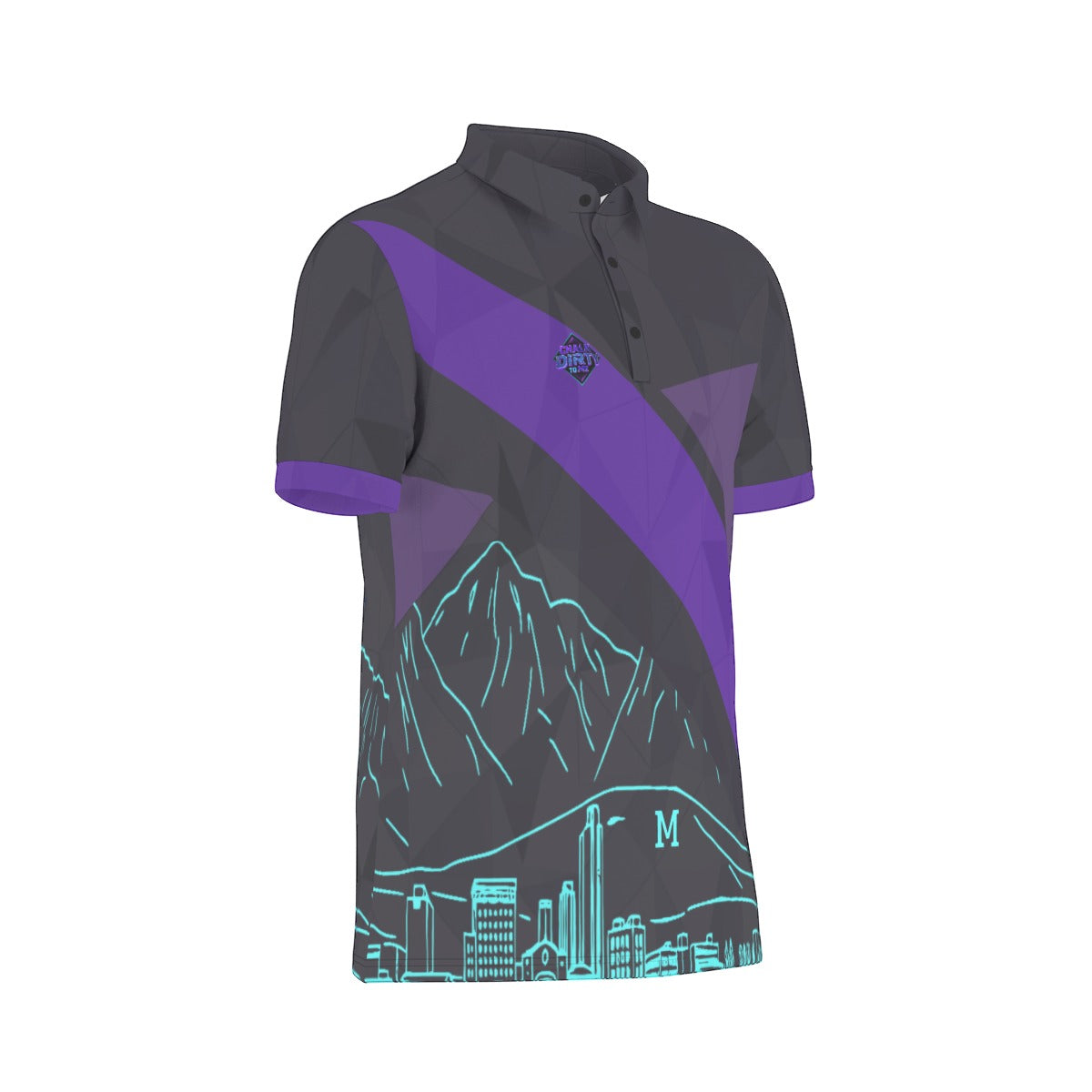 Chalk Dirty To Me Team Jerseys