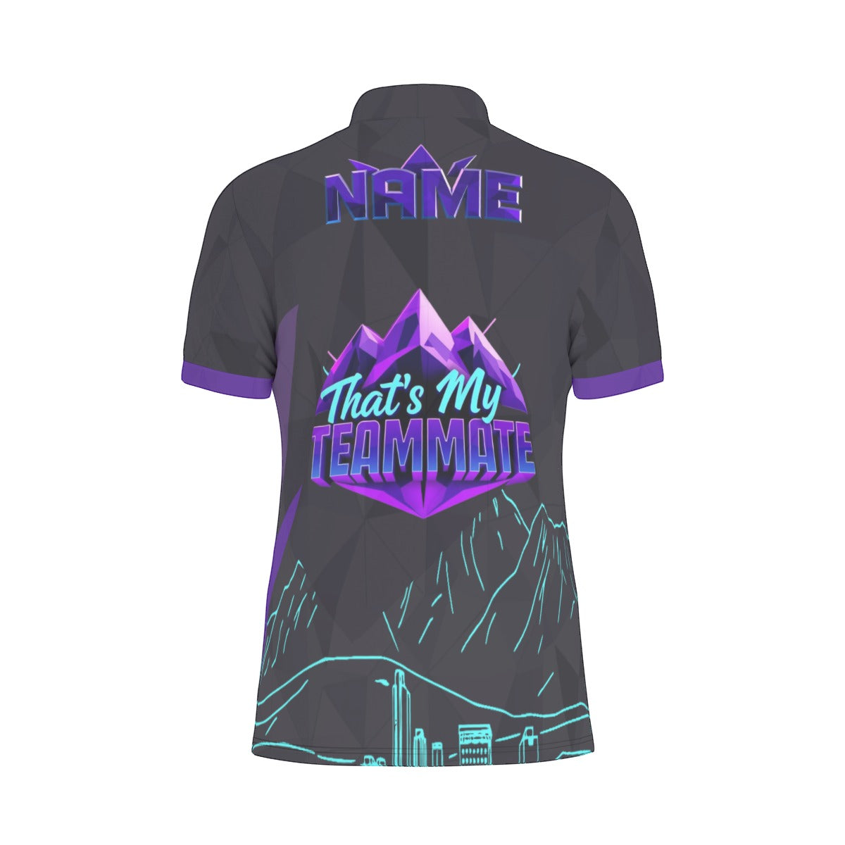 Chalk Dirty To Me Team Jerseys