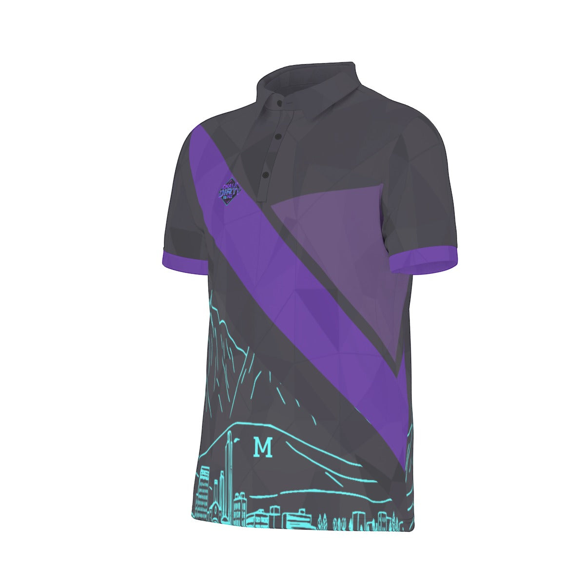 Chalk Dirty To Me Team Jerseys